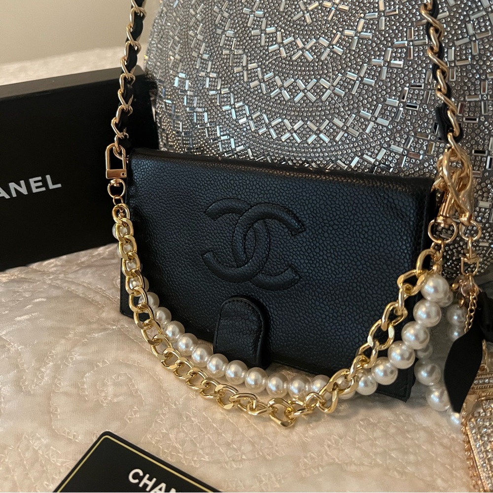 Chanel wallet